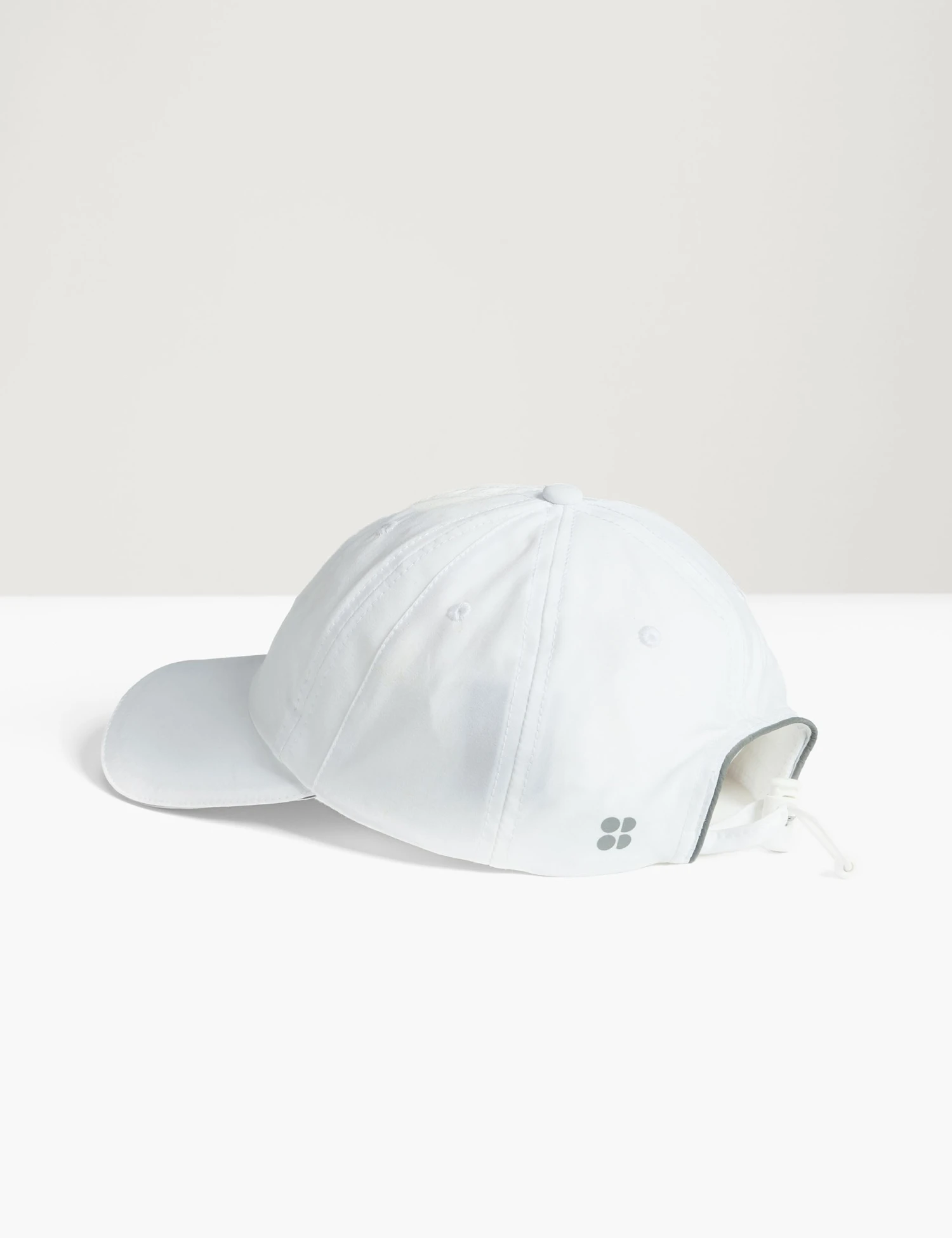 Sweaty Betty Swiftie Run Cap - White 4 Sweaty Betty Swiftie Run Cap - White - Image 2
