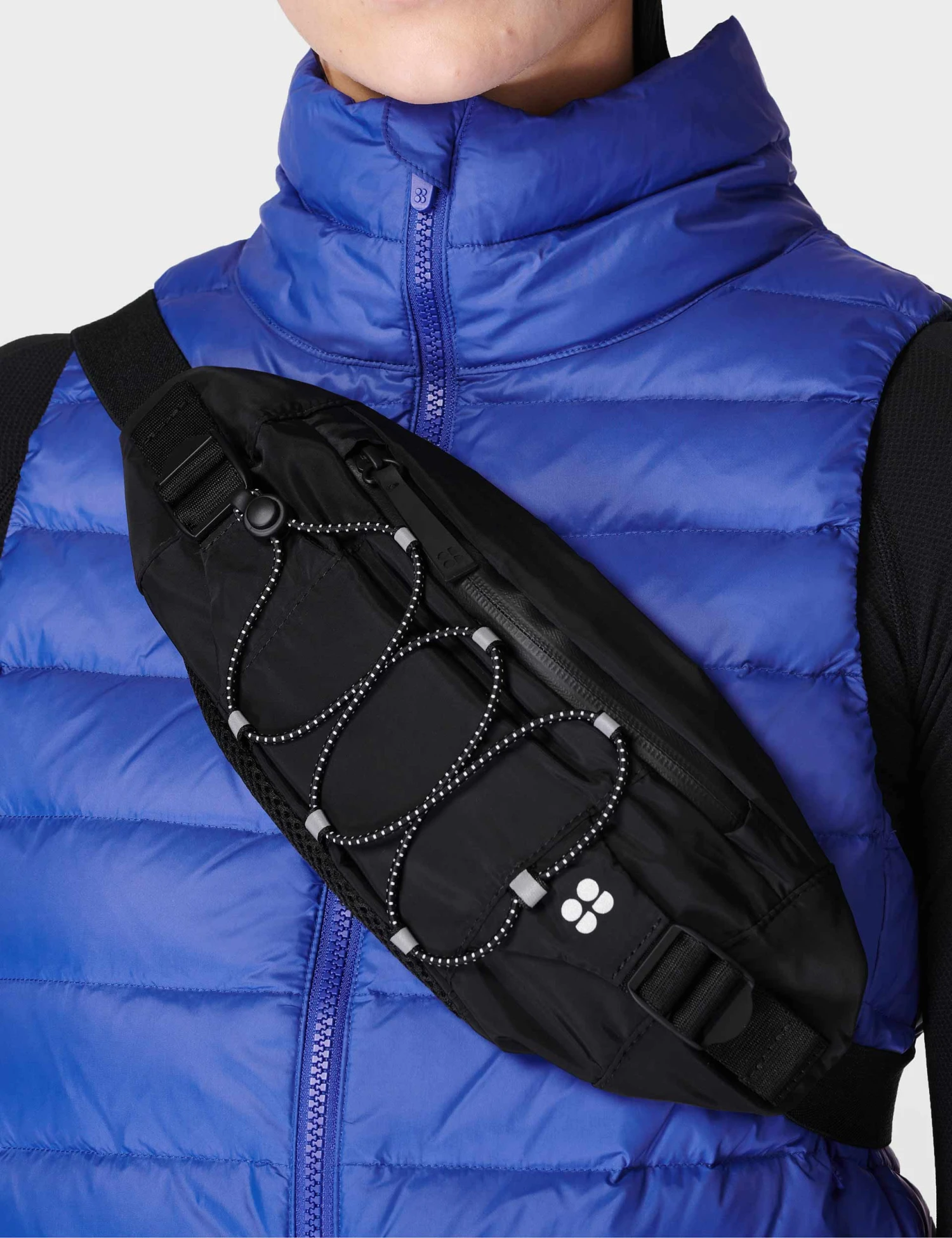 Sweaty Betty Swiftie Trail Bumbag - Black 3 Sweaty Betty Swiftie Trail Bumbag - Black