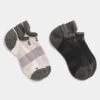 Sweaty Betty Technical Running Socks 2 Pack - Lily White -The Sports Edit sweaty betty technical running socks 2 pack lily white sb6959 1