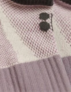 Sweaty Betty Technical Running Socks 2 Pack - Lily White -The Sports Edit sweaty betty technical running socks 2 pack lily white sb6959 4