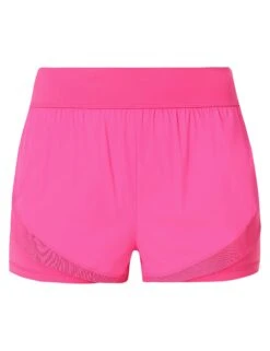 Sweaty Betty Tempo Run Shorts - Fuchsia Pink -The Sports Edit sweaty betty tempo run shorts fuchsia pink sb8828 2