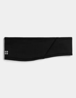 Sweaty Betty Therma Run Earwarmer - Black