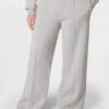 Sweaty Betty Timeless Track Pant - Light Grey Marl 1 Sweaty Betty Timeless Track Pant - Light Grey Marl -The Sports Edit sweaty betty timeless track pant light grey marl sb9483 1