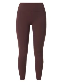 Sweaty Betty Ultimate Studio 7/8 Leggings - Sable Brown -The Sports Edit sweaty betty ultimate studio 7 8 leggings sable brown sb1003378 7