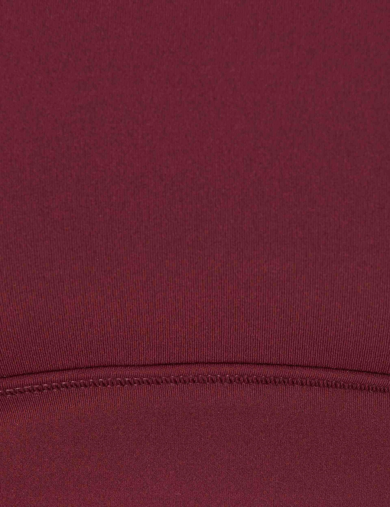 Sweaty Betty Ultimate Studio Voop Bra - Garnet Red 9 Sweaty Betty Ultimate Studio Voop Bra - Garnet Red - Image 7