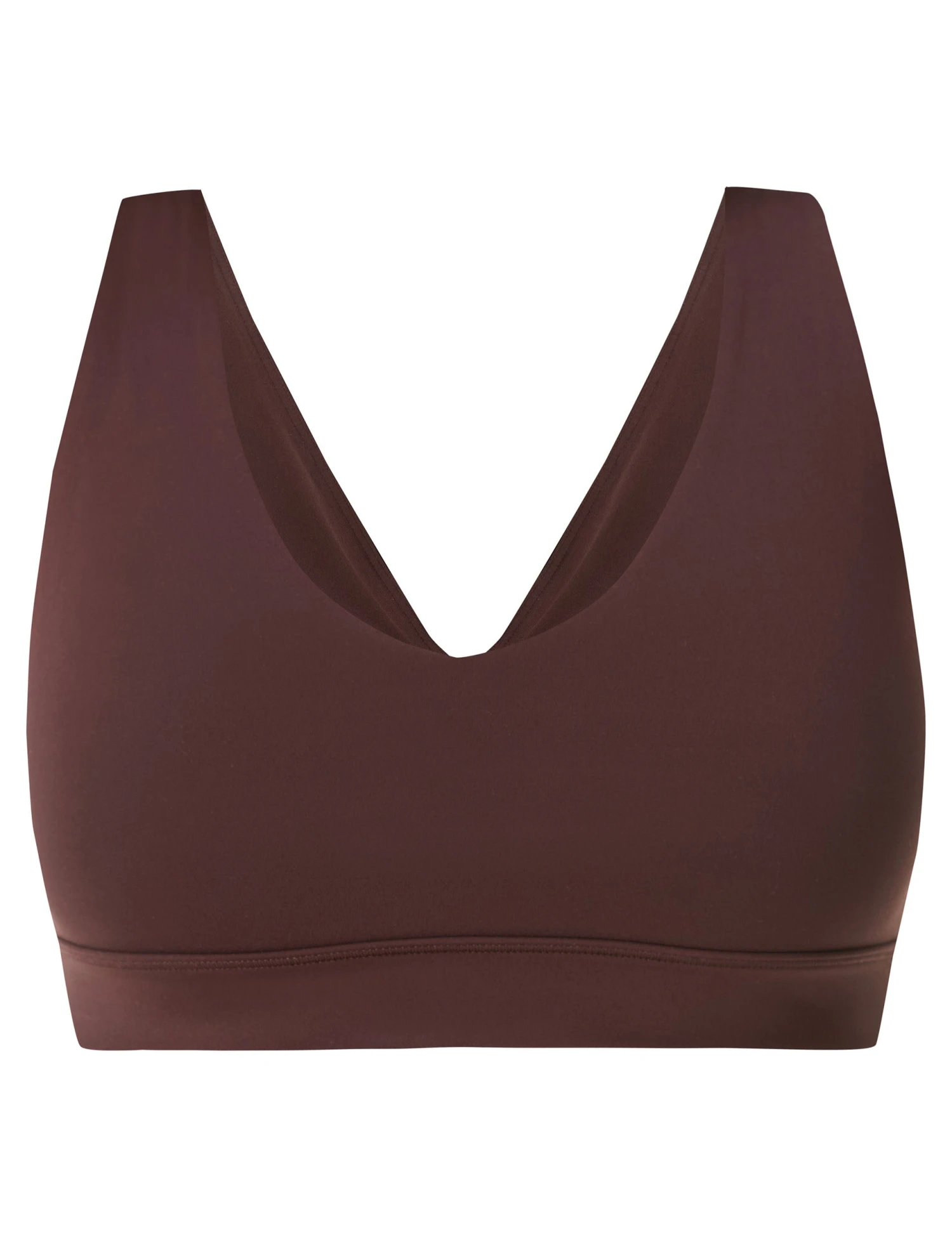 Sweaty Betty Ultimate Studio Voop Bra - Sable Brown 8 Sweaty Betty Ultimate Studio Voop Bra - Sable Brown - Image 6