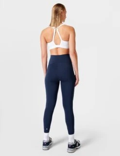 Sweaty Betty Ultra Running Bra - White -The Sports Edit sweaty betty ultra running bra white sb308a 5