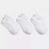 Sweaty Betty Workout Trainer Socks 3 Pack - White