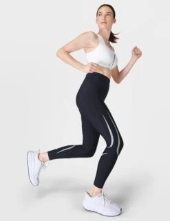 Sweaty Betty Zero Gravity 7/8 Illuminate Run Legging - Black 12 Sweaty Betty Zero Gravity 7/8 Illuminate Run Legging - Black -The Sports Edit sweaty betty zero gravity 7 8 illuminate run legging black sb9103 2