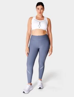 Sweaty Betty Zero Gravity 7/8 Illuminate Run Legging - Endless Blue -The Sports Edit sweaty betty zero gravity 7 8 illuminate run legging endless blue sb9103 1