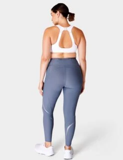 Sweaty Betty Zero Gravity 7/8 Illuminate Run Legging - Endless Blue -The Sports Edit sweaty betty zero gravity 7 8 illuminate run legging endless blue sb9103 5