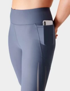 Sweaty Betty Zero Gravity 7/8 Illuminate Run Legging - Endless Blue -The Sports Edit sweaty betty zero gravity 7 8 illuminate run legging endless blue sb9103 8