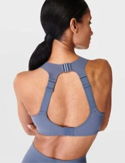 Sweaty Betty Zero Gravity Running Bra - Endless Blue 7 Sweaty Betty Zero Gravity Running Bra - Endless Blue -The Sports Edit sweaty betty zero gravity running bra endless blue sb8146 2