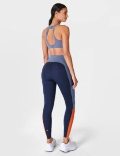Sweaty Betty Zero Gravity Running Bra - Endless Blue 9 Sweaty Betty Zero Gravity Running Bra - Endless Blue -The Sports Edit sweaty betty zero gravity running bra endless blue sb8146 6