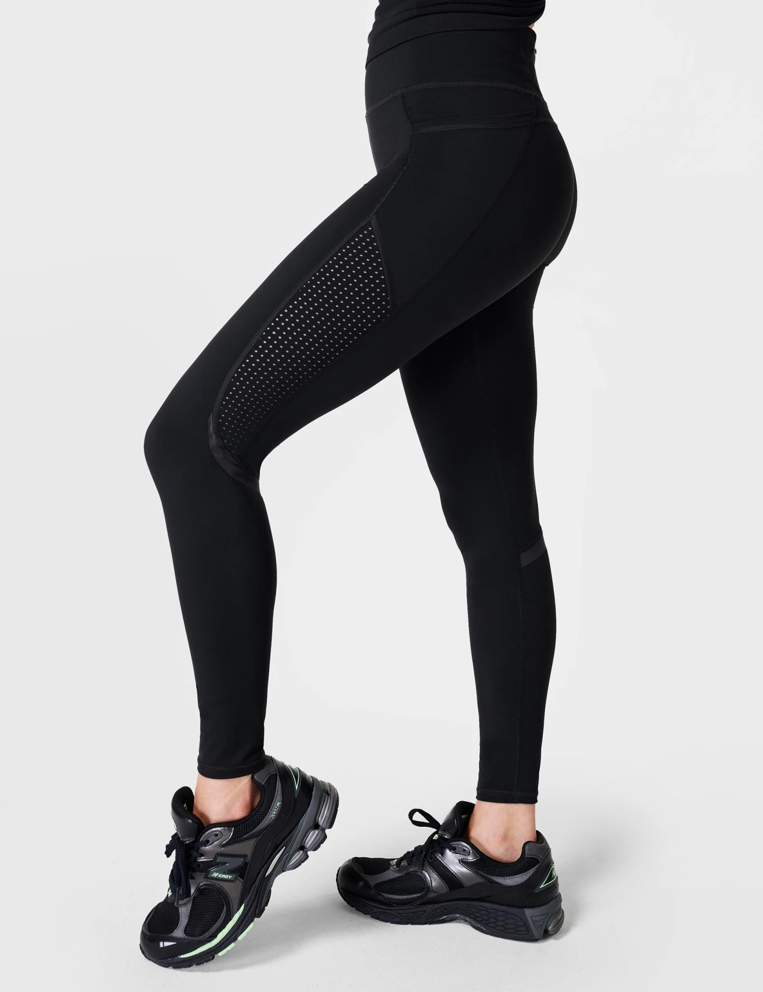Sweaty Betty Zero Gravity Running Leggings - Black 3 Sweaty Betty Zero Gravity Running Leggings - Black