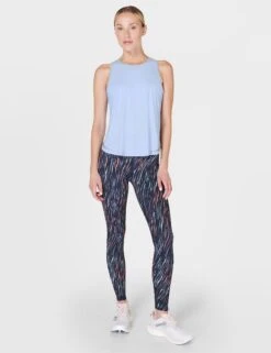 Sweaty Betty Zero Gravity Running Vest - Breeze Blue 16 Sweaty Betty Zero Gravity Running Vest - Breeze Blue -The Sports Edit sweaty betty zero gravity running vest breeze blue sb9316 6