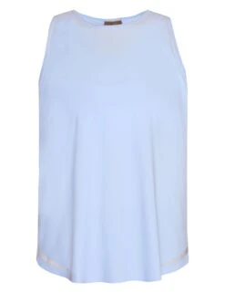 Sweaty Betty Zero Gravity Running Vest - Breeze Blue 17 Sweaty Betty Zero Gravity Running Vest - Breeze Blue -The Sports Edit sweaty betty zero gravity running vest breeze blue sb9316 8