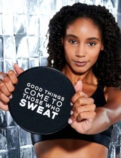 Slider - Black -The Sports Edit the sports edit slider black 3