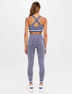 Marle Seamless Sandy Bra - Navy 15 Marle Seamless Sandy Bra - Navy -The Sports Edit the upside marle seamless sandy bra navy USW323048 3