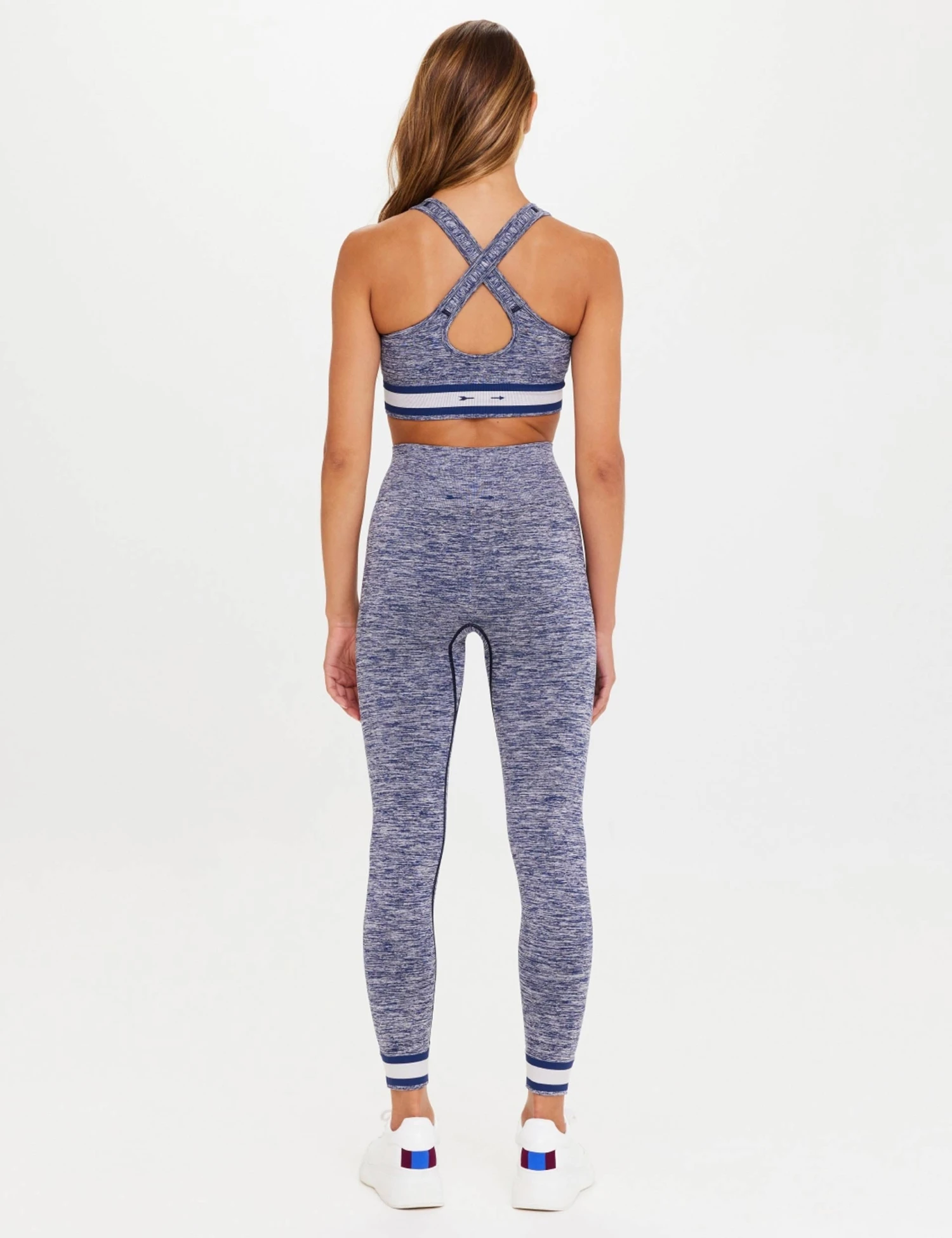 Marle Seamless Sandy Bra - Navy 9 Marle Seamless Sandy Bra - Navy - Image 7