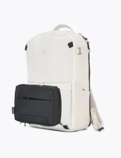 Tropicfeel Nest 2.0 Backpack - Bone White -The Sports Edit tropicfeel nest 2 0 backpack bone white 2