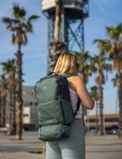 Tropicfeel Nest 2.0 Backpack - Jungle Green -The Sports Edit tropicfeel nest 2 0 backpack jungle green l 1