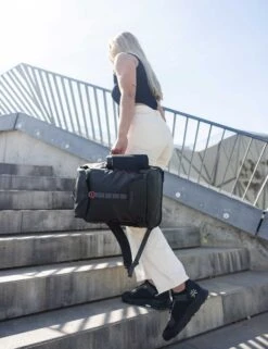 Tropicfeel Nook 2.0 Backpack - Black 17 Tropicfeel Nook 2.0 Backpack - Black -The Sports Edit tropicfeel nook 2 0 backpack black l 2