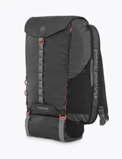 Tropicfeel Nook 2.0 Backpack - Black 15 Tropicfeel Nook 2.0 Backpack - Black -The Sports Edit tropicfeel nook 2 0 backpack black 3