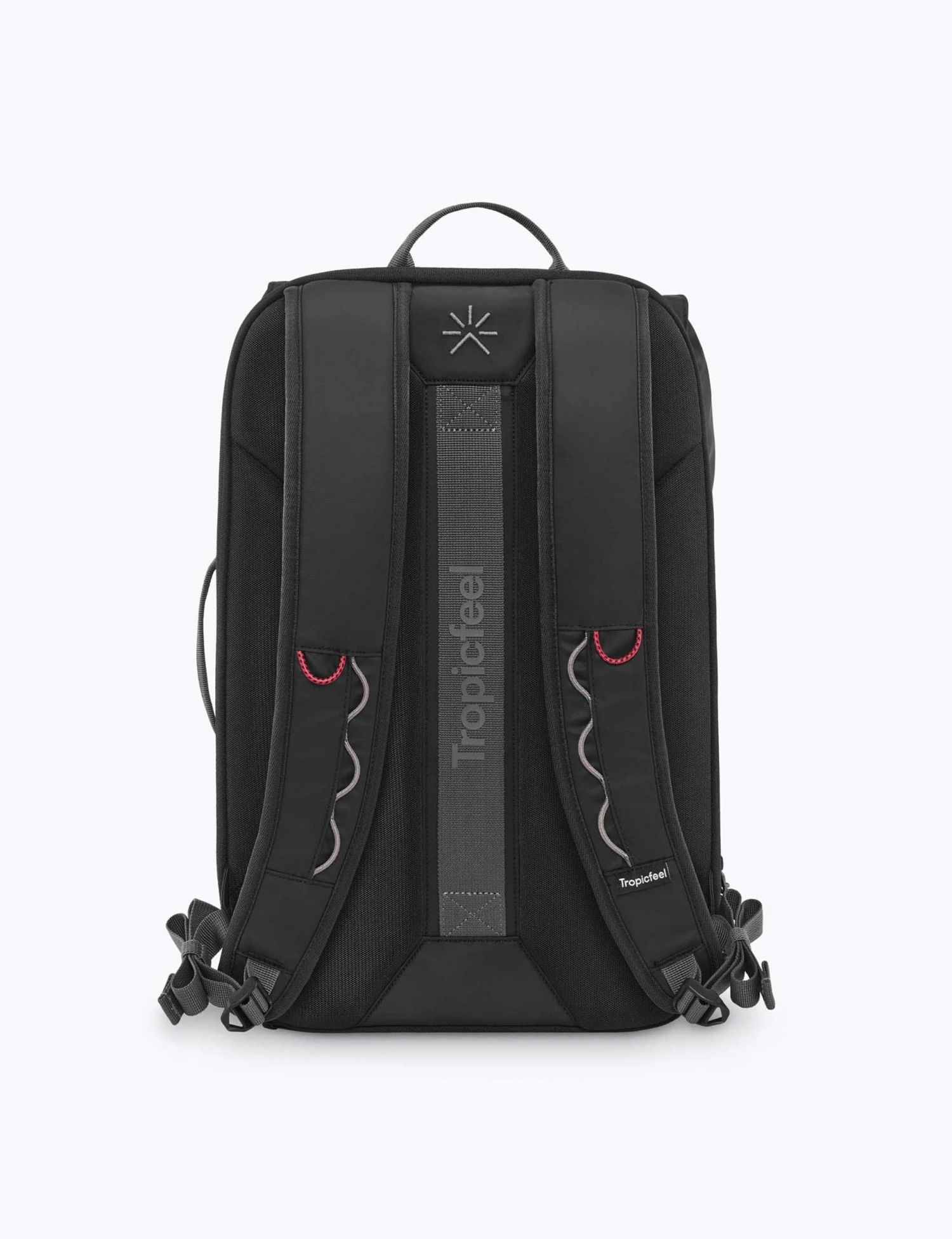 Tropicfeel Nook 2.0 Backpack - Black 6 Tropicfeel Nook 2.0 Backpack - Black - Image 4