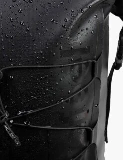 Tropicfeel Waterproof Daypack - Black -The Sports Edit tropicfeel waterproof daypack black 4