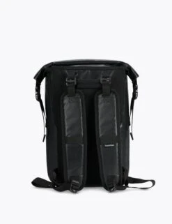 Tropicfeel Waterproof Daypack - Black -The Sports Edit tropicfeel waterproof daypack black 6
