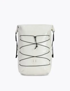 Tropicfeel Waterproof Daypack - Fog Grey -The Sports Edit tropicfeel waterproof daypack fog grey 5
