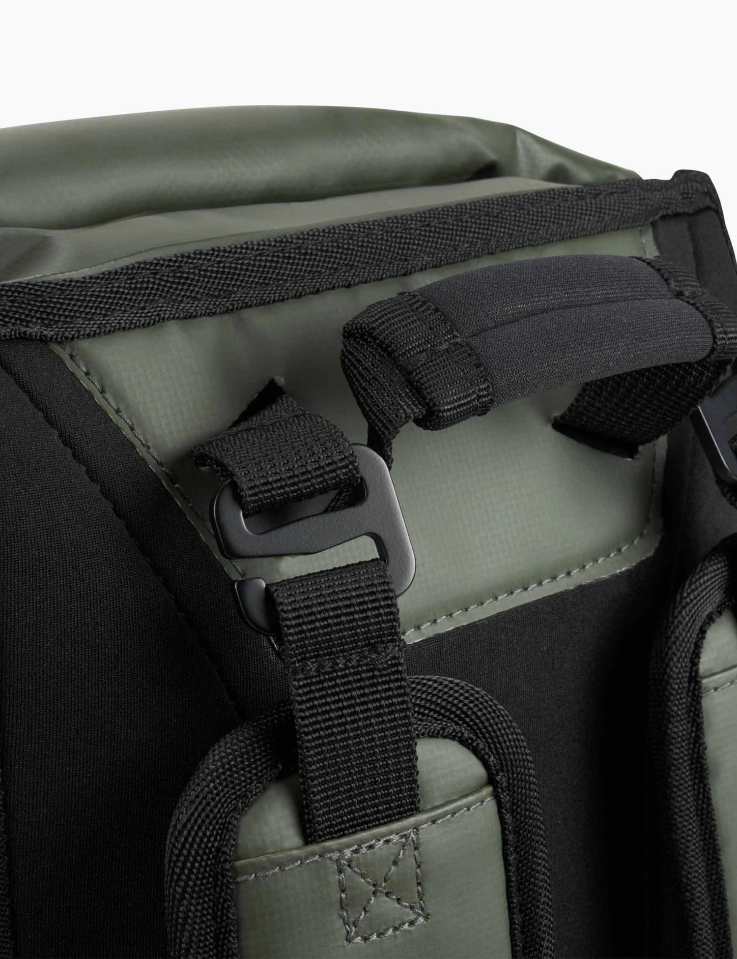 Tropicfeel Waterproof Daypack - Olive Green 7 Tropicfeel Waterproof Daypack - Olive Green - Image 5