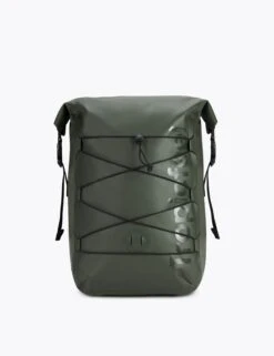 Tropicfeel Waterproof Daypack - Olive Green 10 Tropicfeel Waterproof Daypack - Olive Green -The Sports Edit tropicfeel waterproof daypack olive green 5