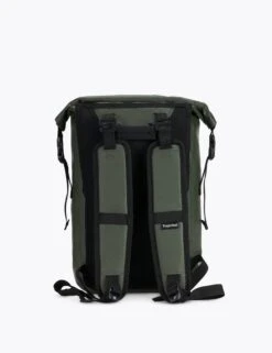 Tropicfeel Waterproof Daypack - Olive Green 11 Tropicfeel Waterproof Daypack - Olive Green -The Sports Edit tropicfeel waterproof daypack olive green 6