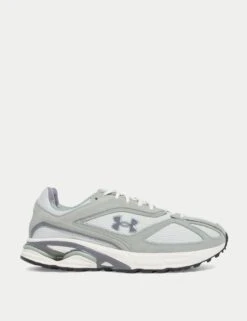 Under Armour Apparition Shoes - Hydro Green/Silica Green/Titan Gray