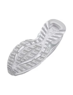 Under Armour Apparition Shoes - White/Metallic Silver/Halo Gray 11 Under Armour Apparition Shoes - White/Metallic Silver/Halo Gray -The Sports Edit under armour apparition shoes white silver gray 3027595 111 6