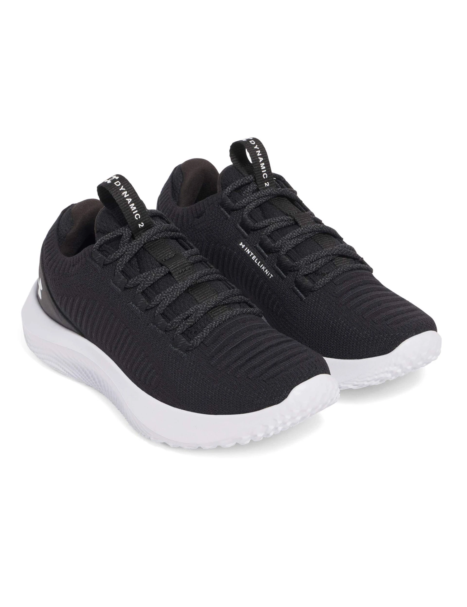 Under Armour Dynamic 2 Training Shoes - Black/Anthracite/White 4 Under Armour Dynamic 2 Training Shoes - Black/Anthracite/White - Image 2