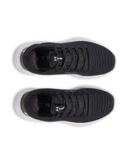 Under Armour Dynamic 2 Training Shoes - Black/Anthracite/White 10 Under Armour Dynamic 2 Training Shoes - Black/Anthracite/White -The Sports Edit under armour dynamic 2 training shoes black anthracite white 3028077 003 4