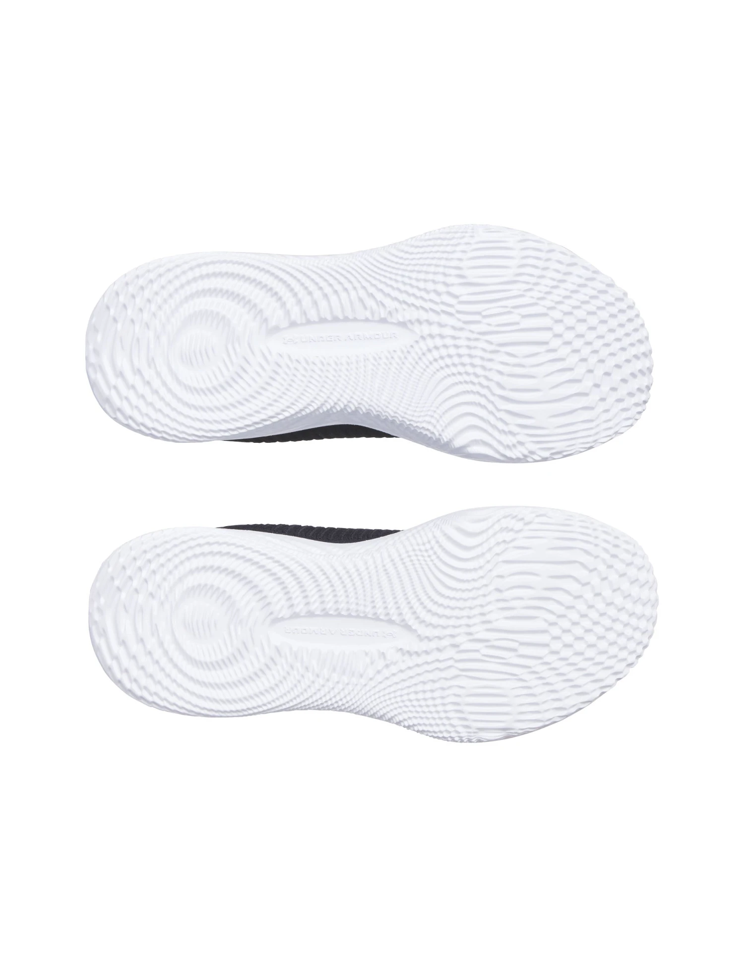 Under Armour Dynamic 2 Training Shoes - Black/Anthracite/White 7 Under Armour Dynamic 2 Training Shoes - Black/Anthracite/White - Image 5