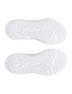 Under Armour Dynamic 2 Training Shoes - White/Distant Gray -The Sports Edit under armour dynamic 2 training shoes white gray 3028077 100 5