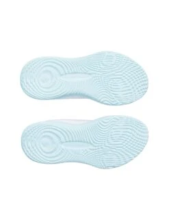 Under Armour Dynamic 2 Training Shoes - White/Stream/Metallic Silver -The Sports Edit under armour dynamic 2 training shoes white stream silver 3028077 102 7