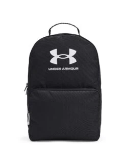 Under Armour Essential Backpack - Black/White