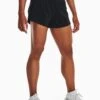 Under Armour Flex Woven 2-in-1 Shorts - Black 1 Under Armour Flex Woven 2-in-1 Shorts - Black -The Sports Edit under armour flex woven 2 in 1 shorts black 1376936 001 1