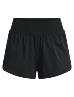 Under Armour Flex Woven 2-in-1 Shorts - Black 11 Under Armour Flex Woven 2-in-1 Shorts - Black -The Sports Edit under armour flex woven 2 in 1 shorts black 1376936 001 3