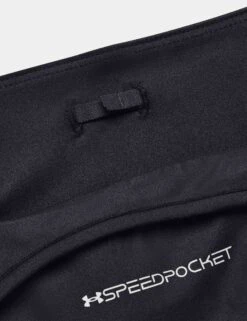 Under Armour Fly-Fast Elite Iso-Chill Ankle Tights - Black/Reflective -The Sports Edit under armour fly fast elite iso chill ankle tights black reflective 1376821 001 7