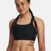 Under Armour HeatGear Armour High Sports Bra - Black/Jet Grey 2 Under Armour HeatGear Armour High Sports Bra - Black/Jet Grey -The Sports Edit under armour heatgear armour high bra black grey 1379195 001 1