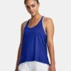 Under Armour Knockout Tank - Team Royal/White -The Sports Edit under armour knockout tank team royal white 1351596 400 1