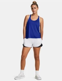 Under Armour Knockout Tank - Team Royal/White -The Sports Edit under armour knockout tank team royal white 1351596 400 5