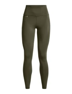 Under Armour Motion Full-Length Leggings - Marine OD Green/Grove Green -The Sports Edit under armour motion full length leggings marine od green grove green 1361109 390 3